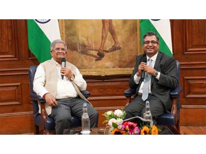 Image from: Gujarat Future Forum at India House puts regional delivery at the centre of the UK-India growth story