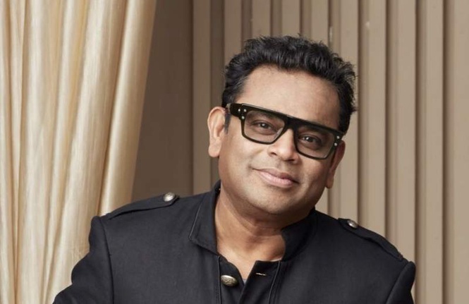 Image from: A.R. Rahman receives Academy of Achievement Award in Washington