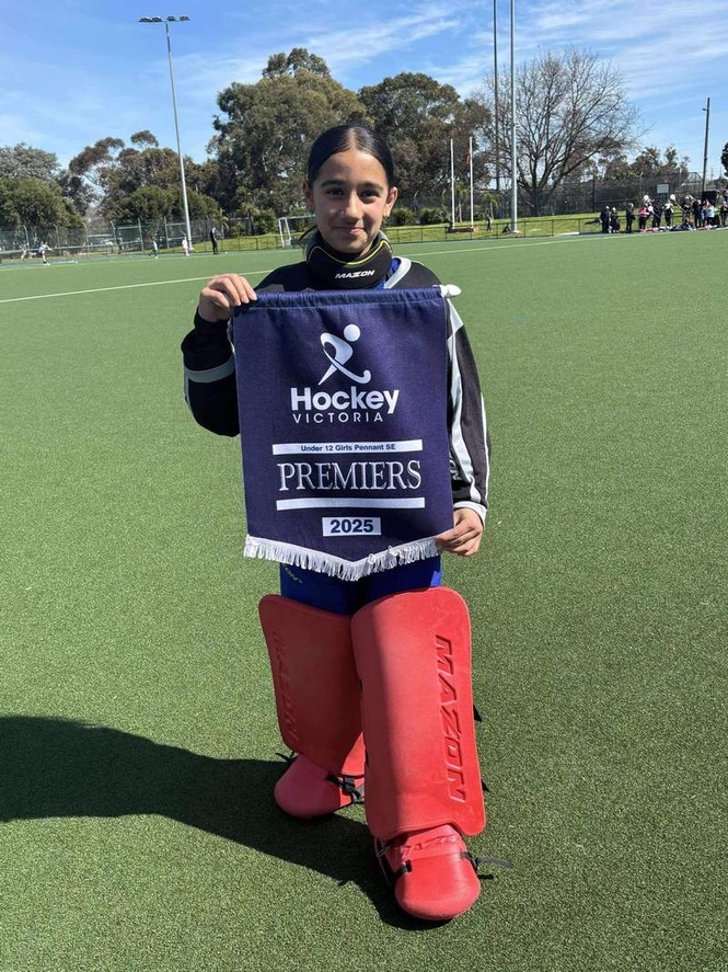 Image from: Melbourne teen with Punjabi roots selected for Australia’s junior hockey championship