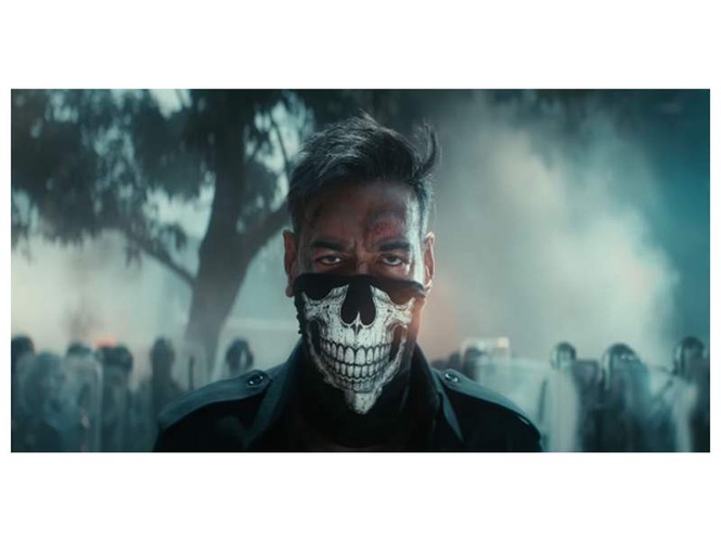 Image from: Ajay Devgn to star in  Aanand L Rai's action film 'Chauhaan'; teaser released