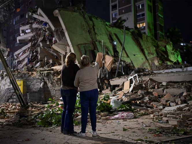 Image from: Venezuela’s Rodriguez says Rubio expresses “solidarity and support” in call after devastating quakes