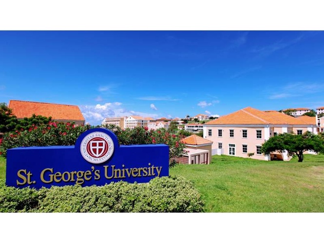 Image from: St. George’s University Announces August Intake for Indian Students
