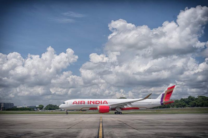 Image from: Air India launches first ‘Easy Connect’ flight from Varanasi, lets flyers clear immigration before reaching Delhi