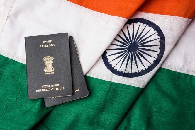 Image from: BREAKING: Centre revises passport rules; children below 9 years, elders to get 10% fee concession from July 1