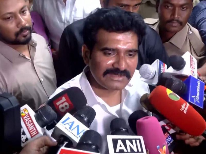 Image from: TN govt working to bring TNEB back on track after 25-year fiscal review: Minister CTR Nirmal Kumar