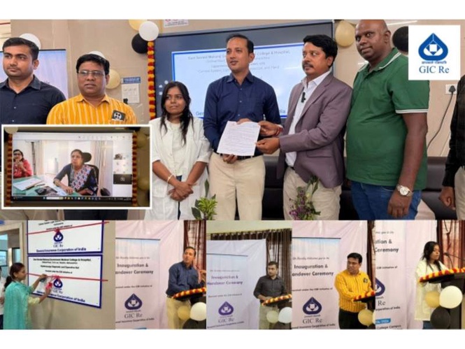 Image from: Project Precision Washim Achieves Milestone: Advanced Surgical Suite Handover Eliminates 150km ’Distance Tax’ for 50,000+ Aspirational Citizens