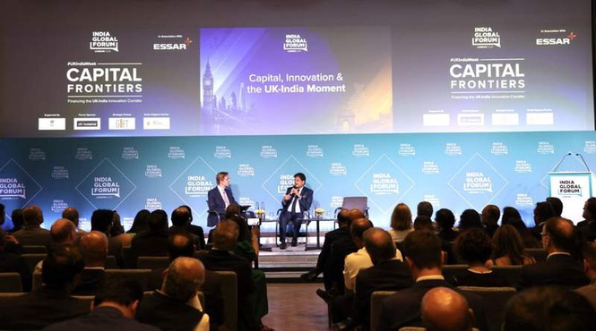 Image from: No US trade deal without tariff advantage over competitors: Piyush Goyal in London