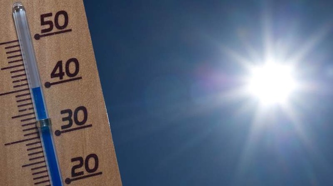 Image from: Extreme heat pushes France's health system to its highest crisis level