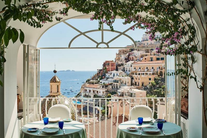 Image from: Amalfi Coast : 5 legendary hotels to book in Italy