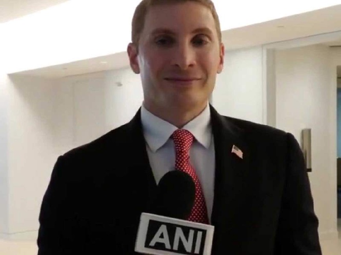 Image from: “Excited to partner India”: US Under Secy for Economic Affairs Jacob Helberg at sidelines of Pax Silica Summit