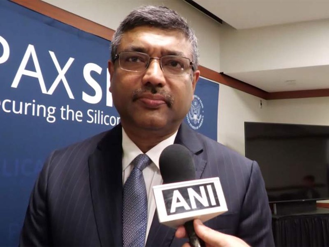 Image from: India seeks assurance from US against ’abrupt AI technology cutoffs’: MeitY Secretary S Krishnan