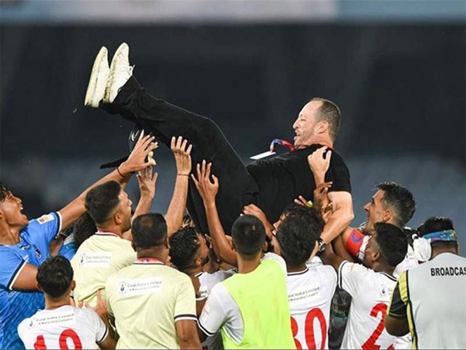 Image from: 135th Durand Cup to kick off from July 25, final on August 23