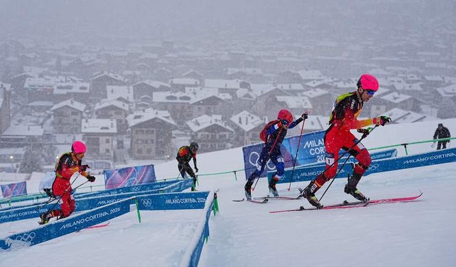 Image from: Ski mountaineering confirmed for 2030 Winter Olympics