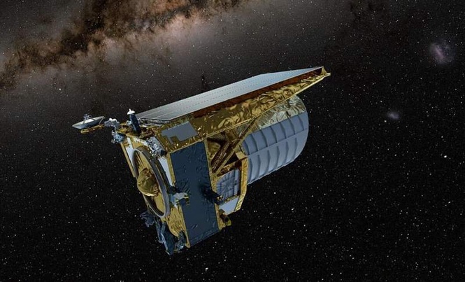 Image from: This Telescope Just Captured 60 Million Stars in the Milky Way’s Core, Creating the Most Detailed Close-Up Ever Taken