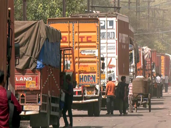 Image from: Haryana announces 100% tax exemption for clean trucks, buses in NCR
