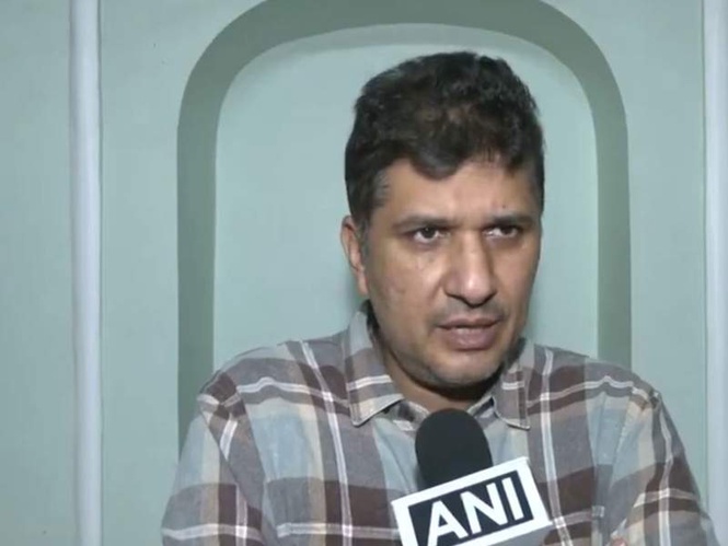 Image from: AAP's Saurabh Bhardwaj alleges "Emergency-like conditions," calls for protection of Constitutional institutions