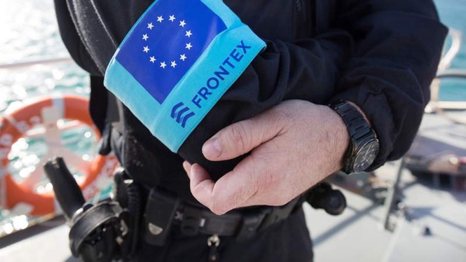 Image from: Frontex opens new command centre for Spain, Portugal