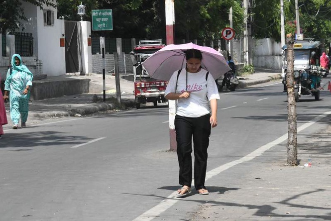 Image from: Another failed yellow alert: Monsoon wait continues across Chandigarh Tricity
