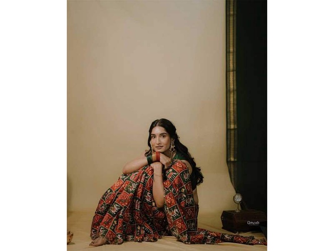 Image from: Kannada actress Krishi Thapanda's friend commits suicide in her Bengaluru apartment