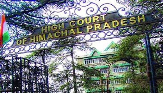 Image from: Himachal High Court raps housing allotment system of state govt, calls for transparency