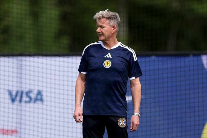 Image from: Impact of Scotland fans on Boston during World Cup prompts hilarious comment from Gordon Ramsay
