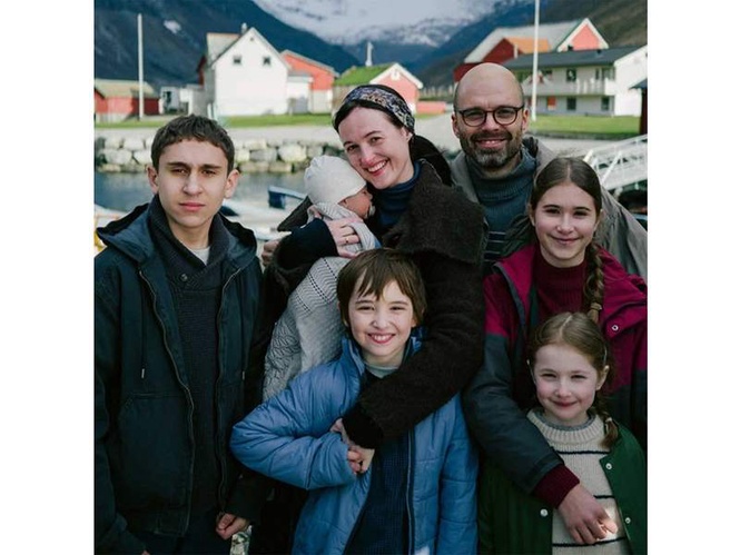 Image from: Sebastian Stan's Palme d'Or-winning film 'Fjord' sets October release date