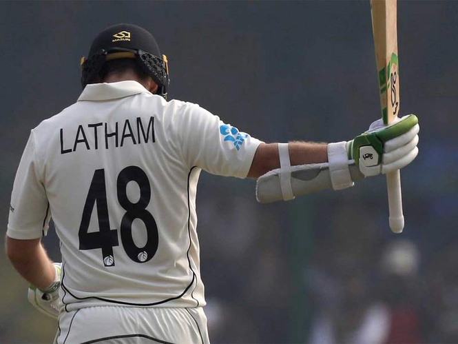 Image from: NZ’s Tom Latham becomes team’s third-highest century getter in Tests, ties with legend Crowe