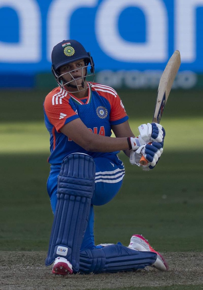 Image from: Women’s T20 World Cup: India beat Bangladesh by 5 wickets to stay in hunt