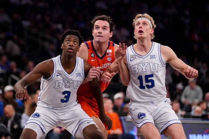 Image from: 2026 NBA Draft pick becomes an instant fan-favorite because of his grandfather’s invention