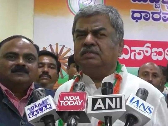 Image from: Karnataka Congress launches statewide awareness drive to counter "voter disenfranchisement" amid SIR exercise