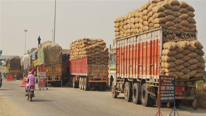 Image from: Haryana Govt rolls out incentives to replace 1.08 lakh old trucks, buses in NCR