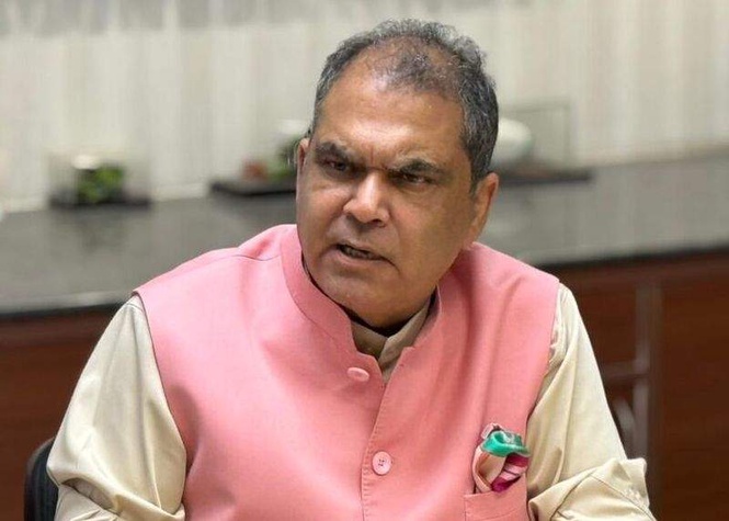 Image from: ED attaches Rs 55-crore assets of firm linked to Sanjeev Arora