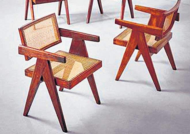 Image from: Cheer for chairs : Chandigarh must seize the moment