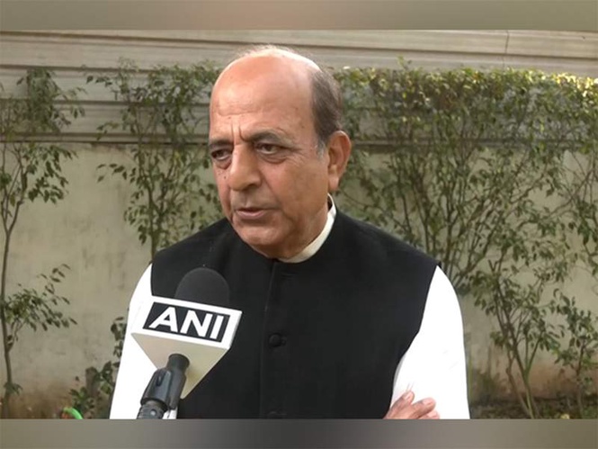 Image from: Envoy to Bangladesh granted Cabinet Minister status