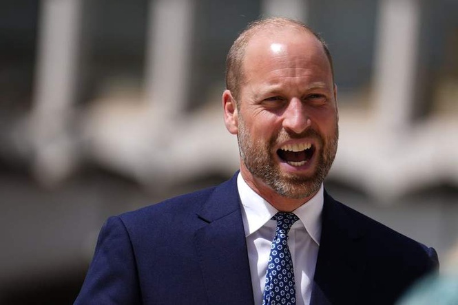 Image from: William hints at big changes to come for the monarchy