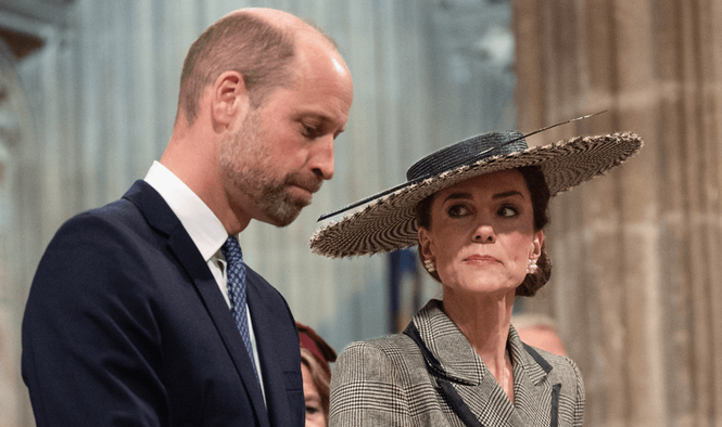Image from: Prince William joins King in publishing tax payments