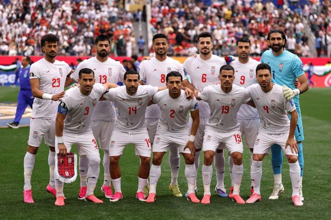 Image from: ‘Two Muslim countries’ – Iran issues statement detailing discussion with FIFA over World Cup ‘Pride Match’