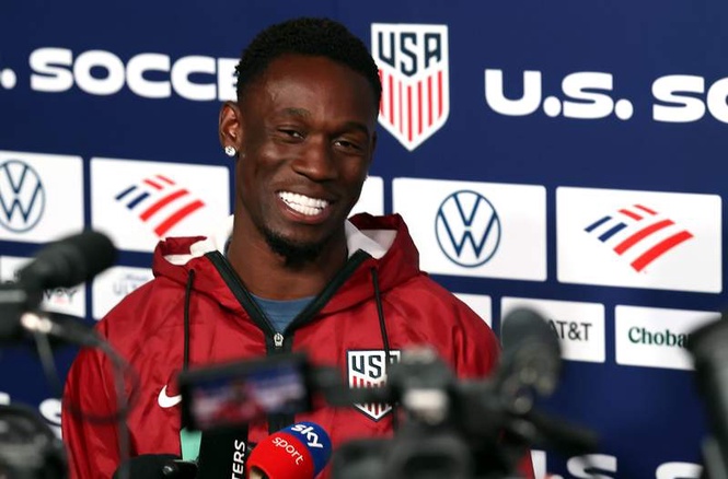 Image from: ‘He wasn’t like that’ – Folarin Balogun’s first soccer coach explains how he knew he was special as a child