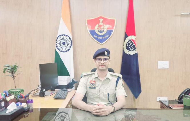 Image from: Rewari police ask parents, teachers to take proactive steps for children’s safety