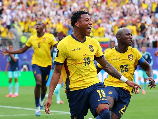 Image from: FIFA World Cup 2026: Ecuador stun Germany, seal knockout spot with 2-1 win