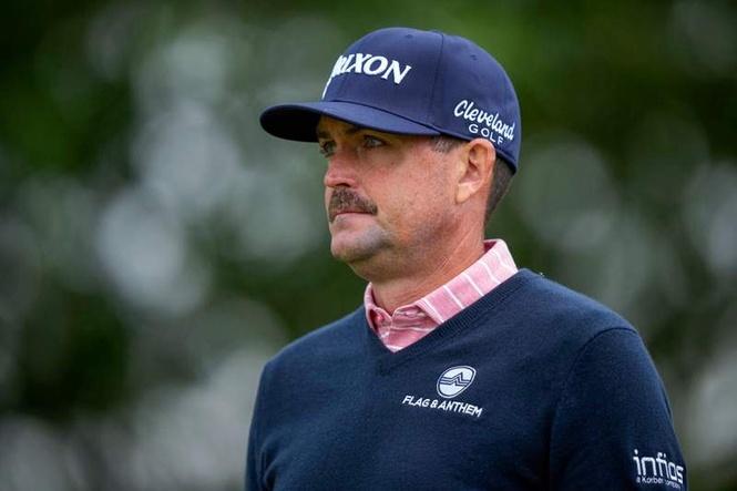 Image from: Keegan Bradley says if New York fans crossed the line with their treatment of Wyndham Clark