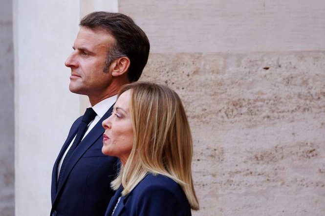 Image from: France, Italy seek coalition to support Lebanon after UN mission ends