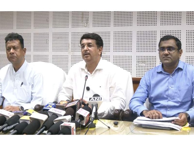 Image from: Tripura to operationalise Agartala Civil Hospital next month; Major push for healthcare infrastructure