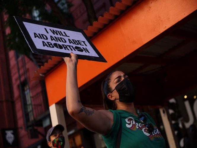 Image from: New York to expand Abortion Access Hub to aid abortion care