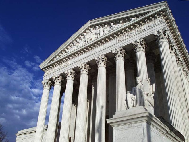 Image from: Trump administration hails Supreme Court immigration rulings as major victory
