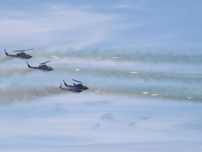 Image from: Taiwan detects hike in Chinese incursions around itself
