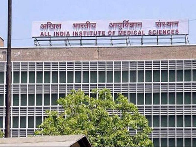 Image from: AIIMS issues social media guidelines, bars unauthorised use of institute's name, logo