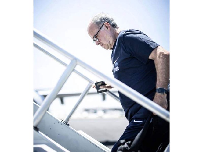 Image from: FIFA World Cup 2026: Uruguay players reportedly raise concerns over Coach Bielsa's training methods ahead of Spain clash