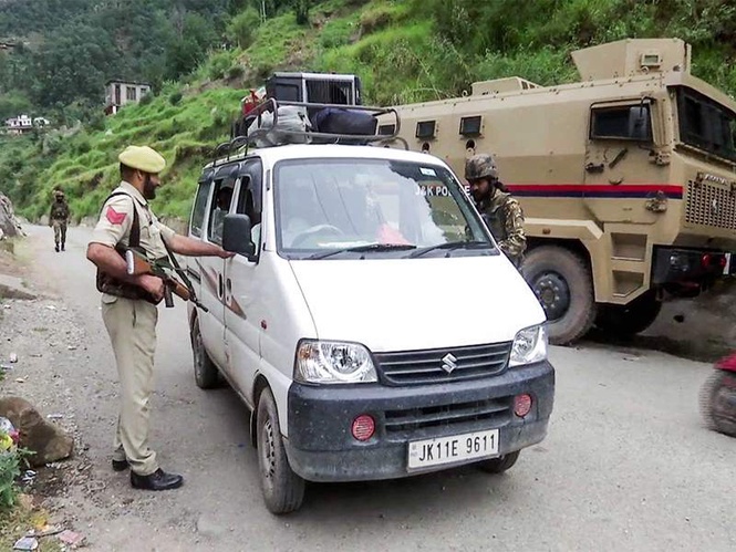 Image from: J-K: Operation Sheruwali enters Day 35 in Rajouri, search ops continue in Dorimal forests