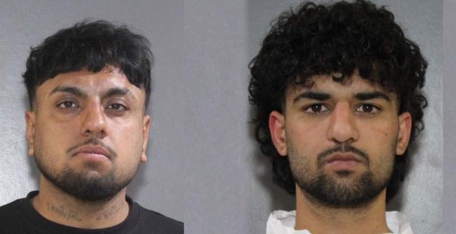 Image from: 2 Punjabi-origin men arrested by Canada Police over firing incident